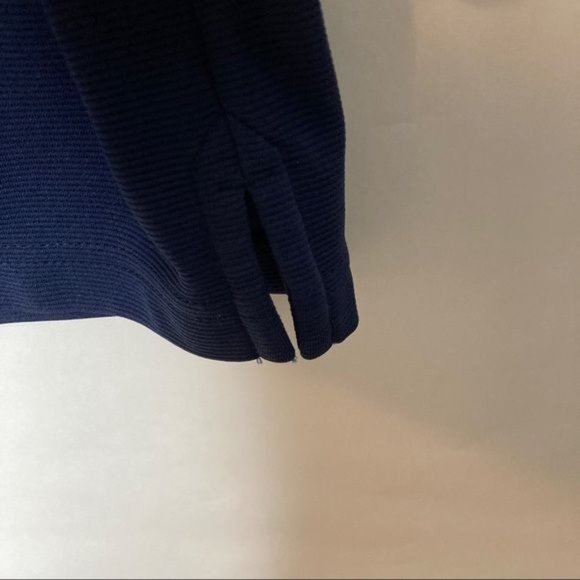 Jack Nicklaus Blue Golf Polo Shirt Short Sleeve Large - Picture 5 of 7